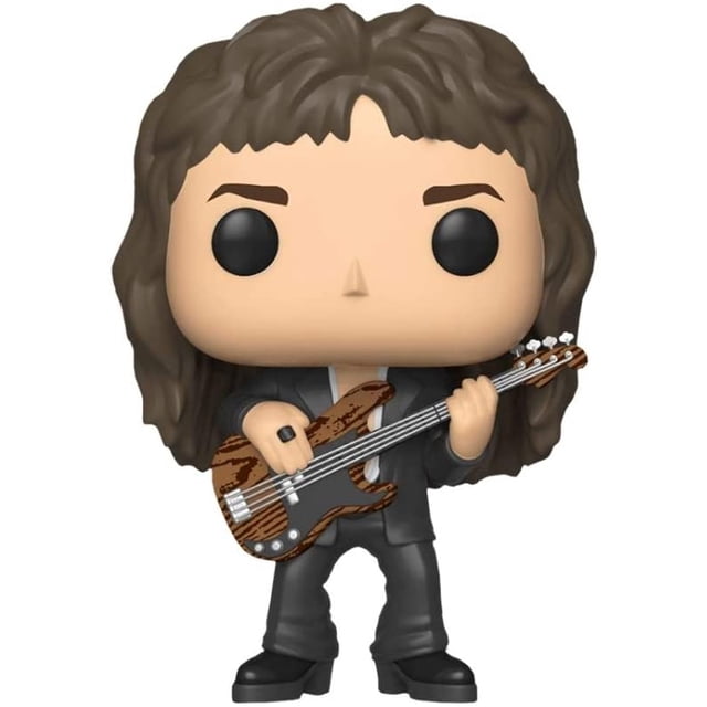 Funko 33728 Pop Rocks: QueenJohn Deacon, Multicolor Funko POP
