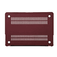 thumbnail image 3 of Funda izÜg dura, carcasa compatible con MacBook Air de 13 pulgadas (modelos: A1369 y A1466, Versión 2010-2017) Vino, 3 of 5