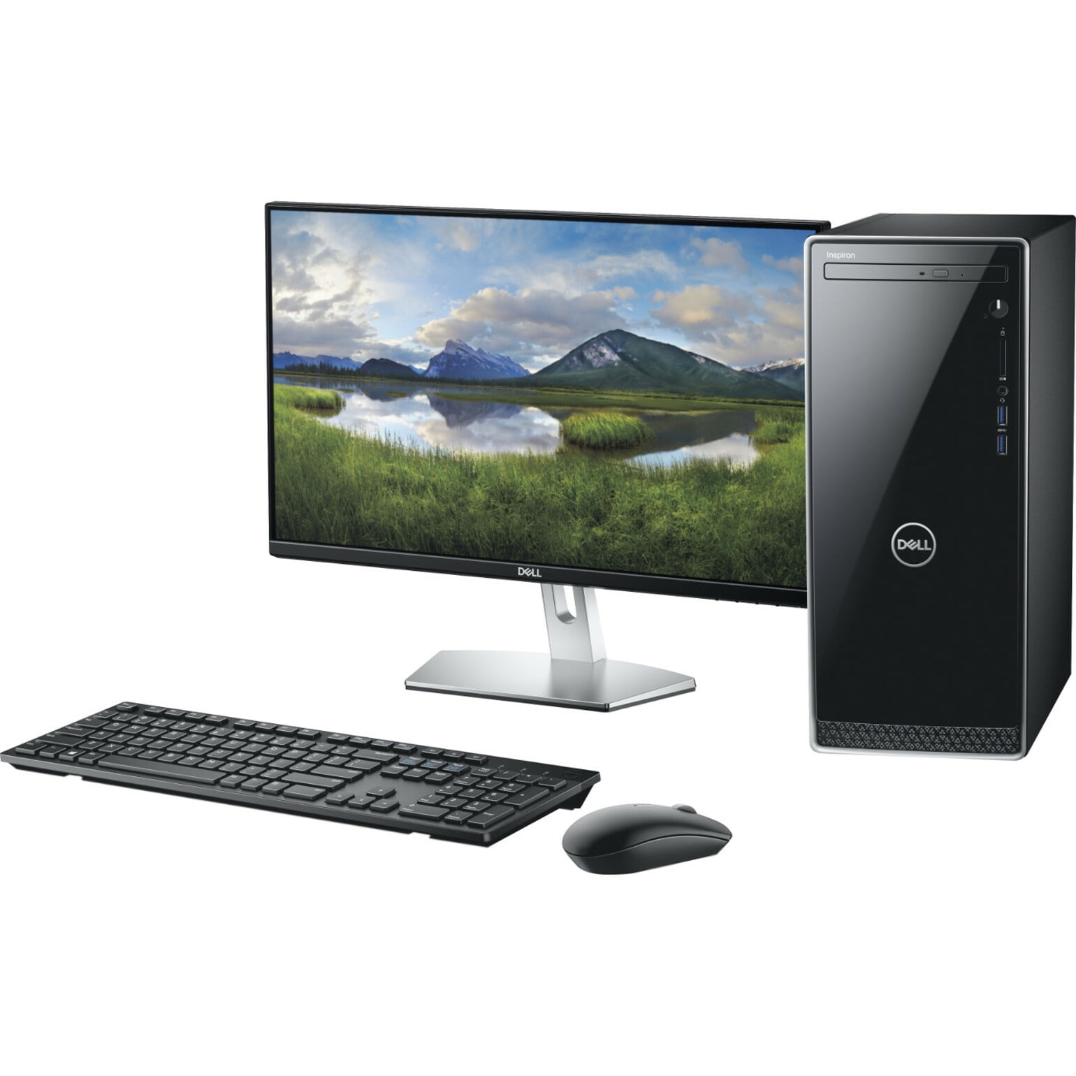 DELL Inspiron W23C モニター1体型パソコン i5-1135G7 DELL Inspiron W23C モニター1体型パソコン i5-1135G7