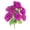D, variant on Safeglitz Artificial Roses Fake Flowers 6 Heads Arrangement Silk Bouquet Glorious Meanings for Home Office Parties and Wedding Decoration (1Pcs-D)