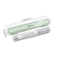 thumbnail image 4 of Suncoda Home Decor, Plastic Film Dispenser With Cutter Reusable Plastic Film Dispenser Plastic Film Dispenser With Sliding Cutter Also Suitable For Aluminum Foil Tin Foil Baki, 4 of 9