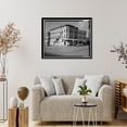 thumbnail image 4 of Historic Framed Print, George M. Schmidt Block, 301-303 West Second Street, Davenport, Scott County, IA, 17-7/8" x 21-7/8", 4 of 9