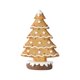 thumbnail image 1 of CAIROYAR Adorno navideño de árbol de jengibre Adorno navideño de escritorio Galletas de jengibre, 1 of 1