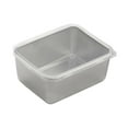 thumbnail image 4 of Stainless Steel Food Storage Container Stackable for Office Household Travel 304 Material, 4 of 8