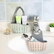 thumbnail image 4 of Matsuzay Cesta colgante organizadora para fregadero de cocina, fácil de instalar y mantener, adecuada para diferentes cocinas Almacenamiento y organización del hogar azul, 4 of 6
