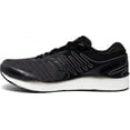 thumbnail image 2 of Saucony Men's Freedom 3 Running Shoes, Black/White, 10 D(M) US, 2 of 4
