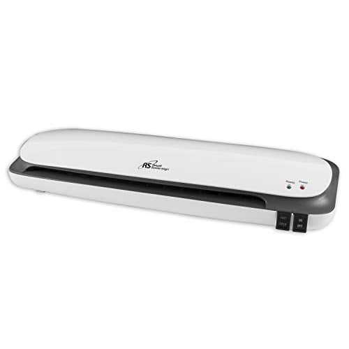 Royal Sovereign CL-1223 12 inch Thermal and Cold 2-Roller Pouch Laminator for sale online 