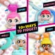 thumbnail image 2 of Fashion Fidgets Dolls – Sensory Toy Doll for Kids Anxiety and Stress Relief – Fidget Toy (2023 Edition), 2 of 5