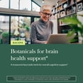 thumbnail image 5 of Gaia Herbs Bacopa - Brain & Cognitive Support Herbal Supplement - Made with Bacopa Monnieri to Help Support a Thriving Mind* - 60 Vegan Liquid Phyto-Capsules (60 Servings), 5 of 9