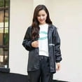 thumbnail image 1 of Pantalones impermeables de cuerpo entero para hombres y mujeres, impermeables, ropa de ciclismo para adultos, chaqueta impermeable de seguridad a prueba de inundaciones y a prueba de, 1 of 5