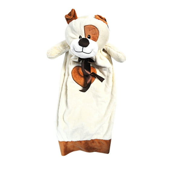 EB Embroider Buddy Pauley Puppy 20 Inch Blankey