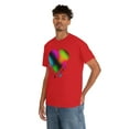 thumbnail image 6 of Multi-Color Heart T-Shirt, 6 of 8