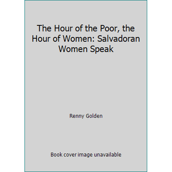 Pre-Owned Hour of Poor Hour Woman