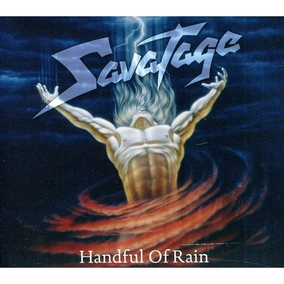 Savatage - Handful of Rain - Music & Performance - CD