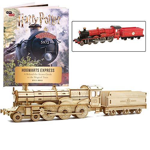 wood model kits for kids