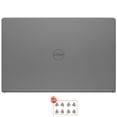 thumbnail image 1 of New Case For DELL Inspiron 15 3510 3511 3515 3520 3521 LCD Back Cover Front Bezel Hinges Housing Rear Lid TOP Back Cover gray A case, 1 of 6