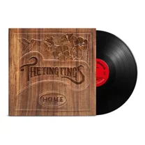 The Ting Tings Home (Vinyl Record) 12" Album