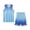 Z16-Blue-1, variant on Kids Basketball Jersey Tank Top Shorts Set Sleeveless 2 Piece Summer Athletic Outfit Breathable Sport Playwear For Toddler Little Boys
