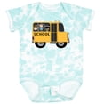 thumbnail image 3 of Inktastic School Bus Boys or Girls Baby Bodysuit, 3 of 5