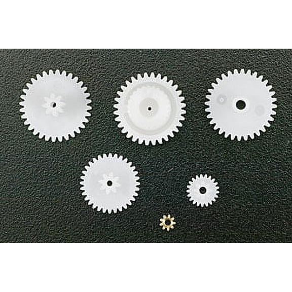 Traxxas Servo Gear Set For 2060 Servo, 68-Pack 2062