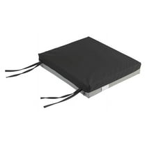 Drive Medical Gel-U-Seat Gel/Foam Cushion, 16" x 20" x 3"