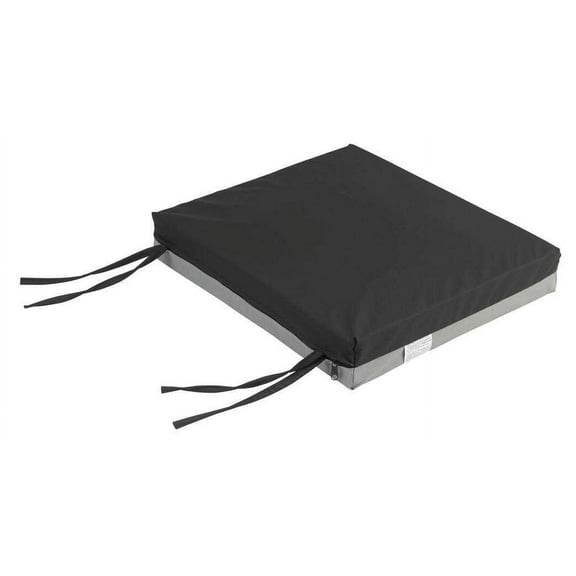 Drive Medical Gel-U-Seat Gel/Foam Cushion, 16" x 20" x 3"
