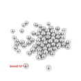 thumbnail image 2 of Unique Bargains Bicycle Wheel Bearing Steel Balls Spare Parts 3mm Diameter 60 Pcs, 2 of 2