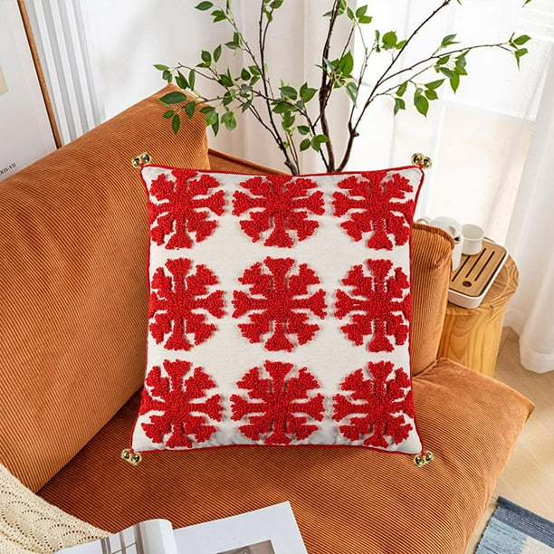  Farmhouse Cushion Cover Case for Living Room Bedroom