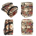thumbnail image 6 of RATGDN Lunch Bag for Women Insulated Cartoon Cheetah Lunch Bags Work Picnic, 6 of 8