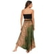 thumbnail image 3 of Boho Maxi inconfundible hippie Wrap Beach Dress para mujer Tango Waltz, 3 of 9