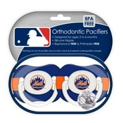 New York Mets Pacifiers (Set of 2)