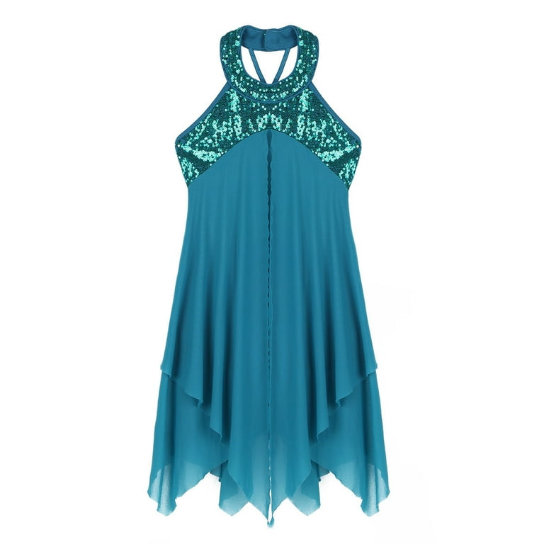 turquoise backless dress Sequinned Backless Dress (Turquoise) Prom, Mother of the Bride/Groom..   Redcarpetdresses.co.uk