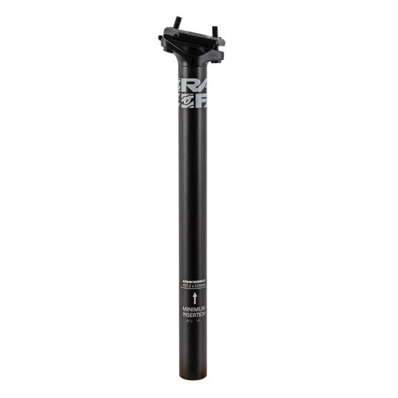 Race Face Chester Seatpost, 30.9 x 325mm, Black
