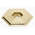 thumbnail image 2 of Alno A425-SN Nicole Cabinet Backplate for A423 Satin Nickel, 2 of 6