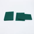 thumbnail image 4 of Almohadilla de limpieza de 6"x4" esponja de limpieza sin rayones almohadillas de limpieza verdes 1, 50 piezas, 4 of 7