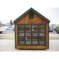 thumbnail image 3 of Little Cottage 8 x 12 ft. Colonial Gable Greenhouse, 3 of 7
