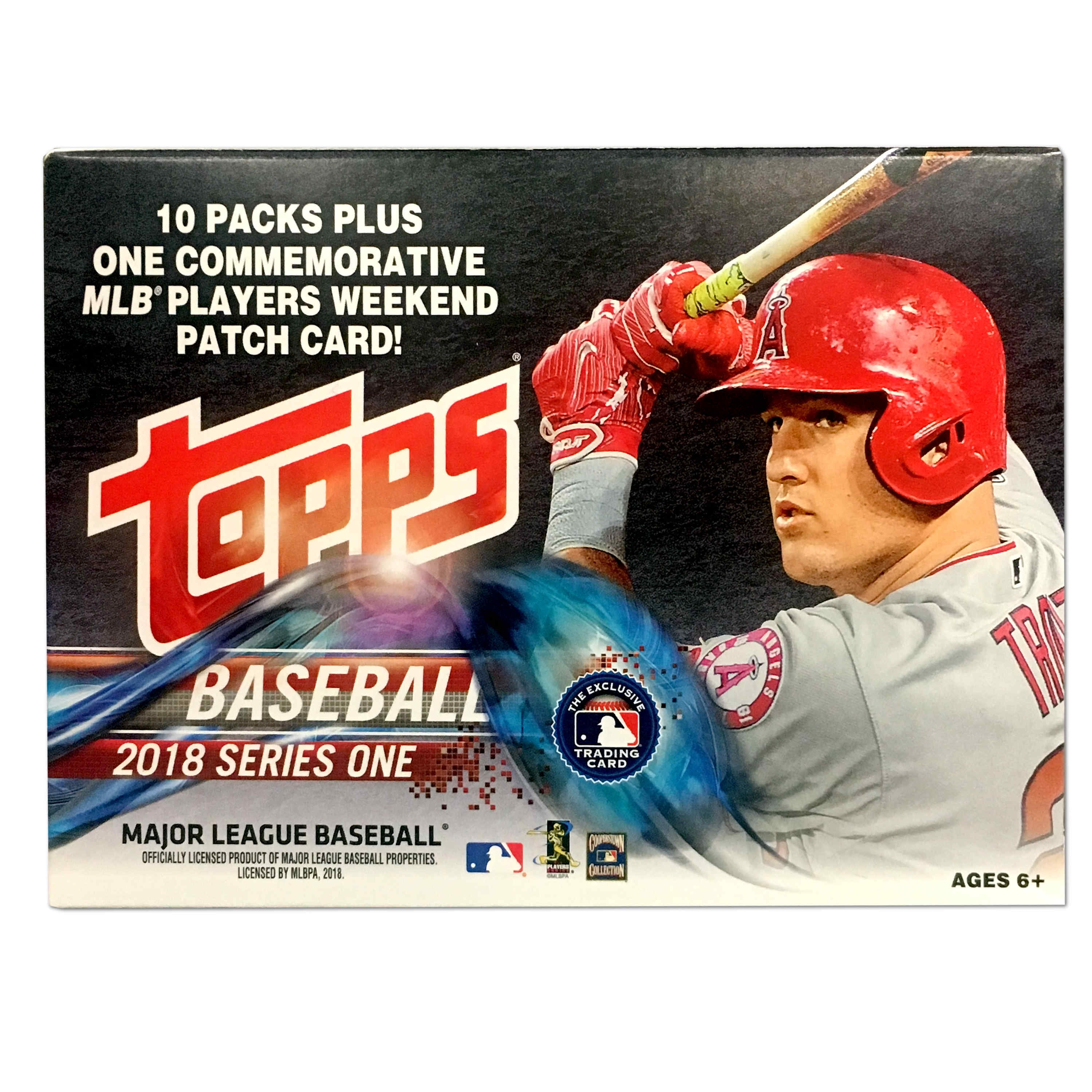 2018 Topps MLB Players Weekend Commemorative Patches