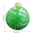 AaSFJEG Decor 2025 Party Christmas Decorations 24 inch Christmas