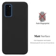 thumbnail image 3 of Cadorabo Case for Samsung Galaxy S20 Cover Screen Protection TPU Silicone Gel Back case, 3 of 8