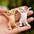 thumbnail image 5 of facefd Ensemble de 5 Pcs Figurines de Danse en Forme de Cercueil avec Porte-Stylo, 5 of 5