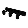 thumbnail image 3 of Allied Brass Tango 3 Position Wall Mounted Hook Rack, 3 of 7