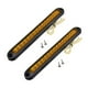 thumbnail image 2 of Luces Freno LED para Coche Btafrte 2 Uds 15LED Trasera Amarilla, 2 of 2