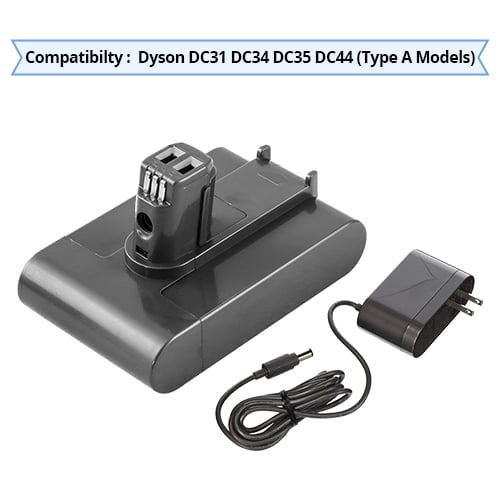 dyson dc31 charger