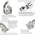 thumbnail image 3 of RV Cabinet Hinges, Soft Close for RV, Motorhome, Camper, Truck, Trailer (4), 3 of 5