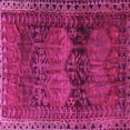 thumbnail image 1 of Ahgly Company Indoor Square Persian Pink Traditional Area Rugs, 8' Square, 1 of 4
