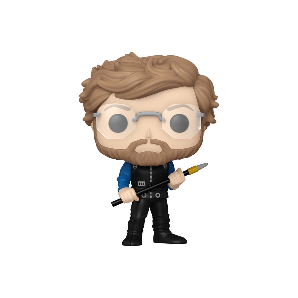 Funko Pop! Movies: Jaws - Matt Hooper figurine en vinyle