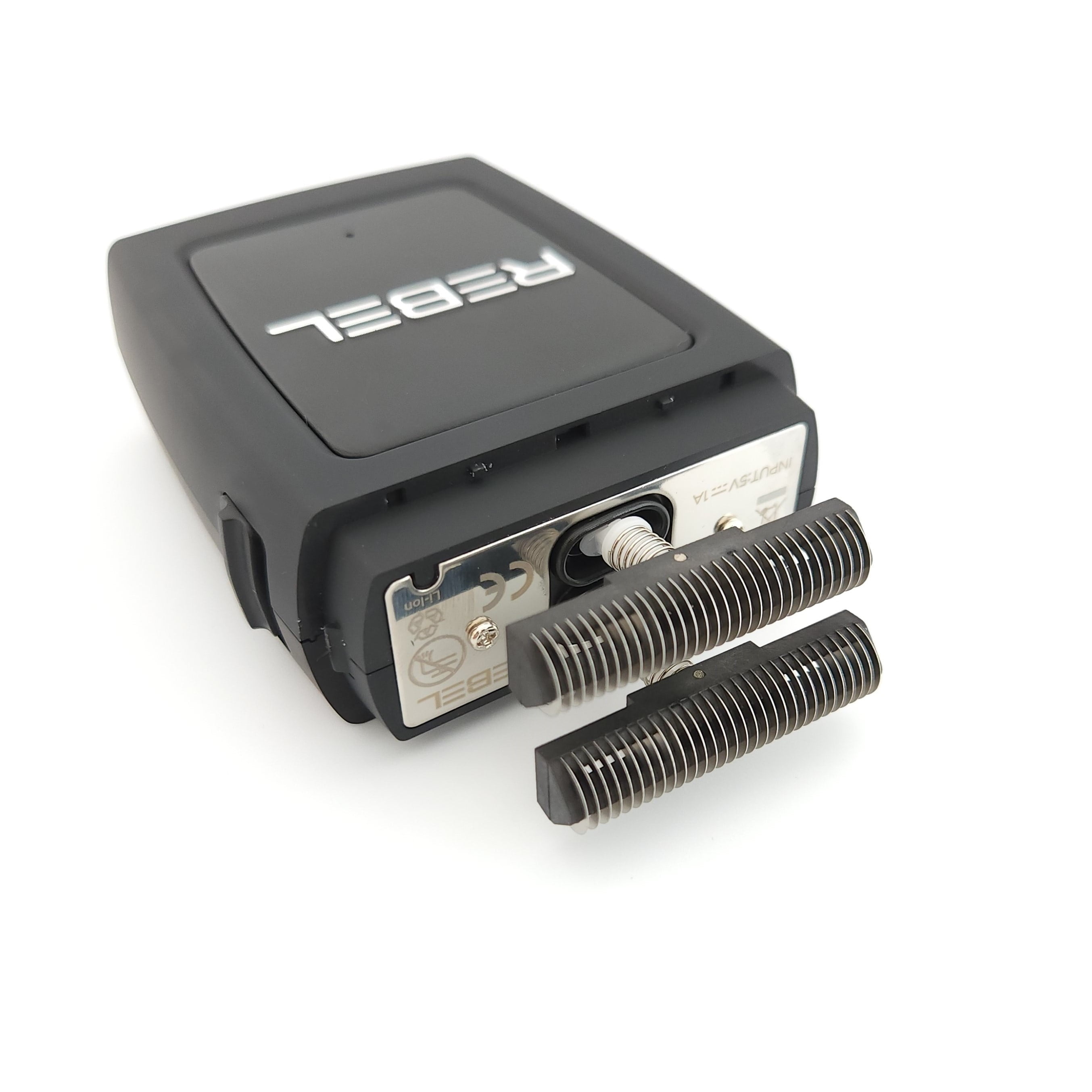 StyleCraft Rebel Professional Shaver | Super-Torque Motor & Gold Titanium Foil Head