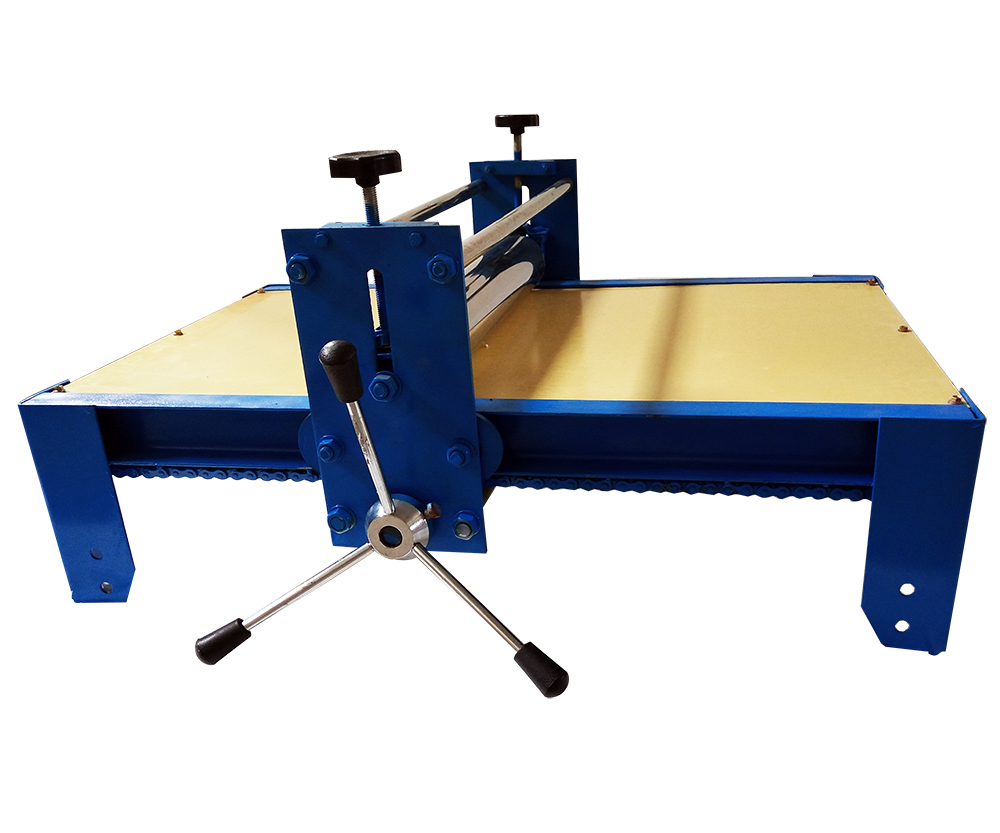 INTSUPERMAI Manual Ceramic Clay Plate Machine Slab Roller for Clay Wood