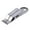 White, variant on WEIOUKC Earthworm Baiting Device Earthworm Clip, Durable Bait Catching Hook Tool for Live Worms & Bloodworms