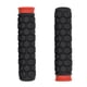 thumbnail image 3 of Puños para bicicleta MTB GOSPEL Craton Rojo Negro 2 Unidades 2.2 Cm 8 Cm, 3 of 6